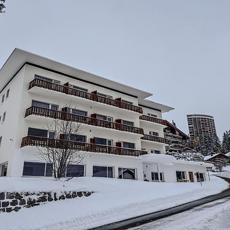 Crans Montana Suites エクステリア 写真