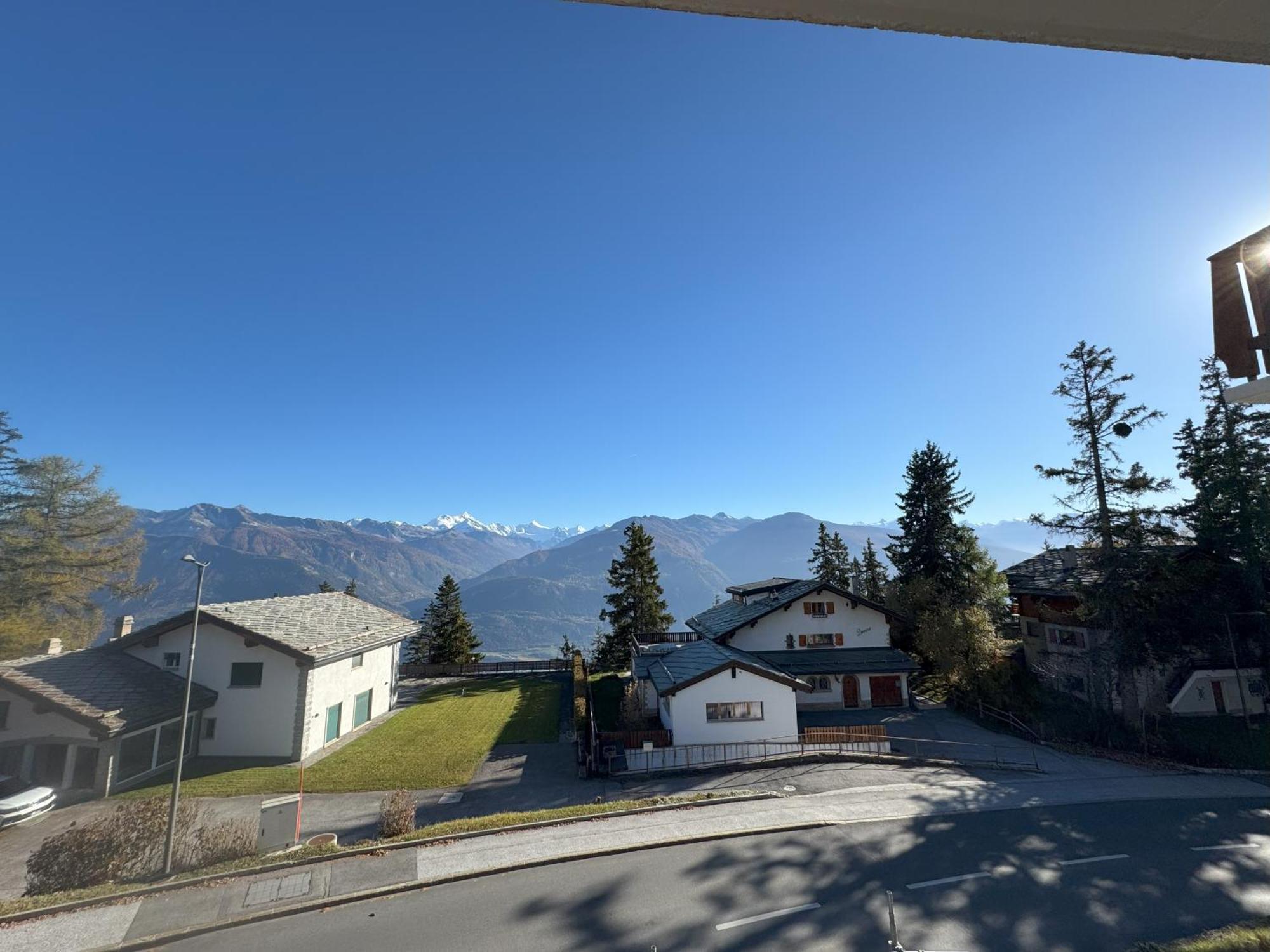 Crans Montana Suites エクステリア 写真