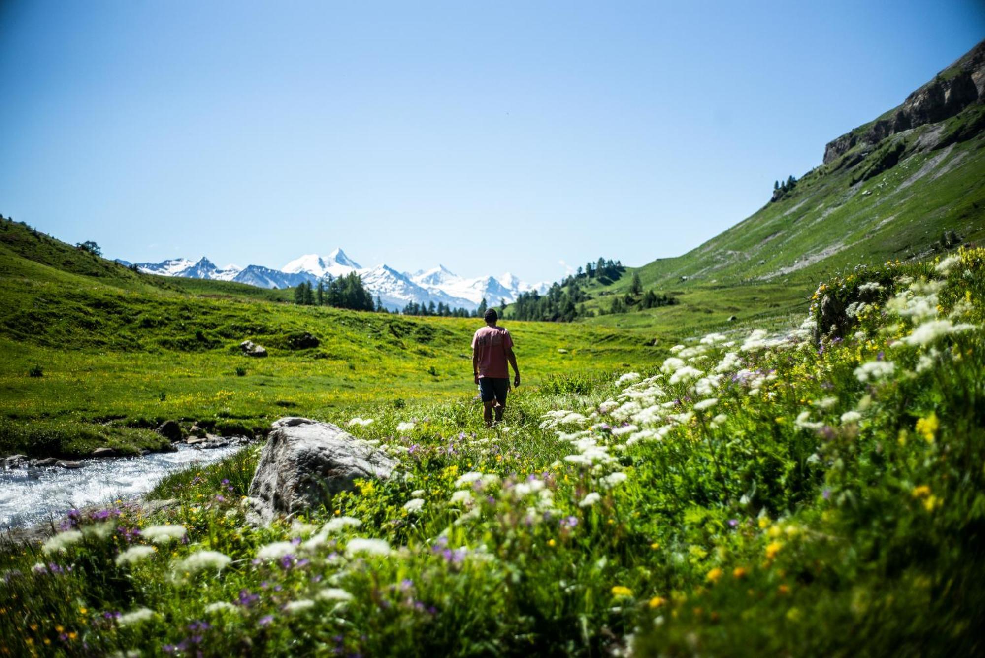 Crans Montana Suites エクステリア 写真