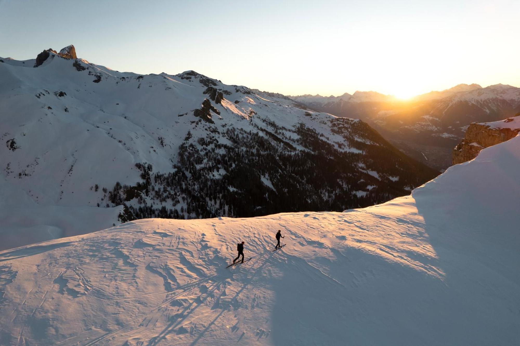 Crans Montana Suites エクステリア 写真